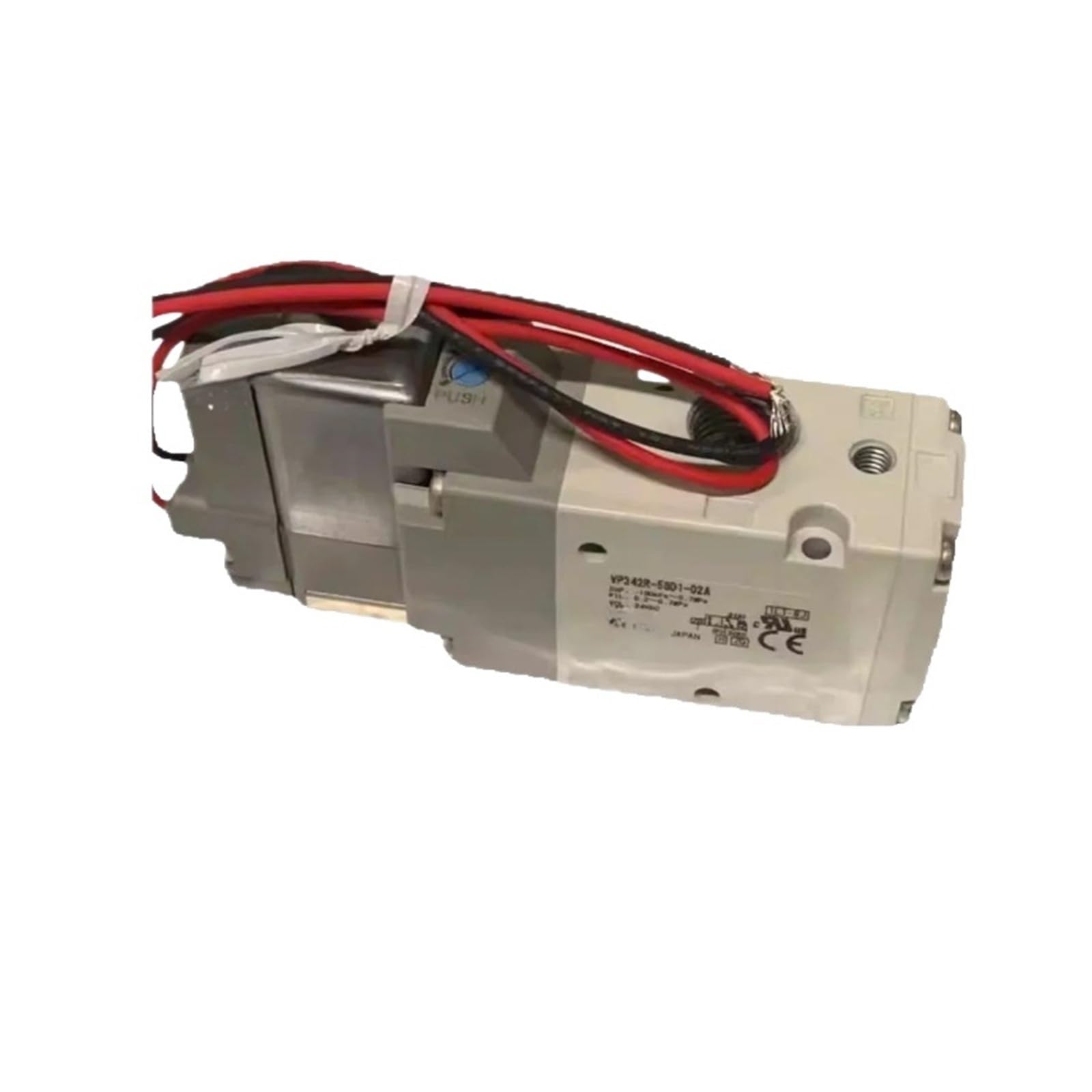 Électrovanne VP342R-5D1-02A d'origine pour système pneumatique industriel