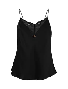 トップス andmary Maisie lace camisole set ANDMARY】Maisie lace camisole set