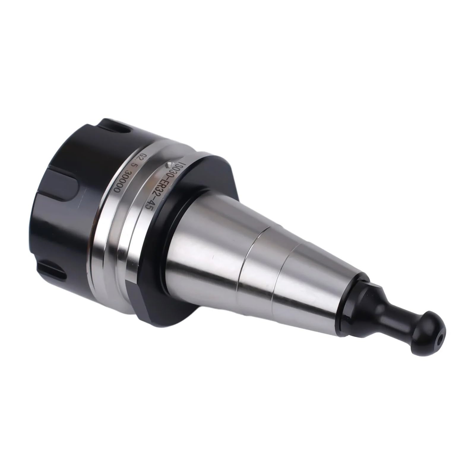 1 pz ISO30 ER32 45L pinza di bilanciamento mandrino for tornio CNC portautensili in acciaio inossidabile