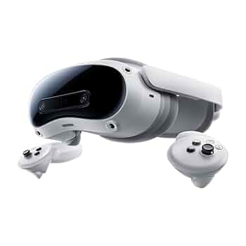 VRヘッドセット PICO4 256GB モバリバ Amazon.com: Pico 4 VR Headset 256 GB : Video Games