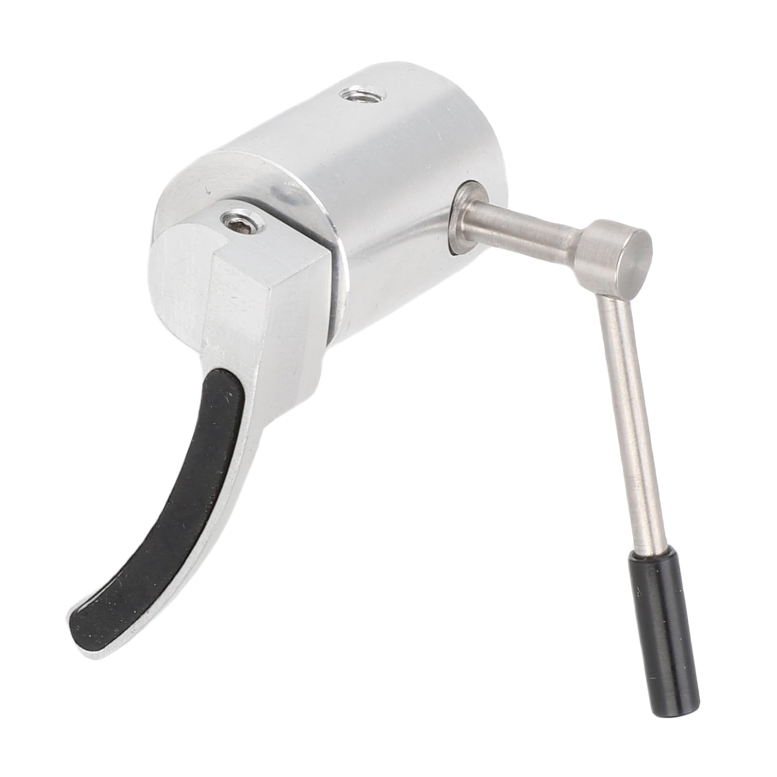 FILFEEL Sollevatore Automatico del Braccio per Giradischi – Sollevatore Idraulico Compatibile con SL-1200, AT-LP60 e – Retrazione Silenziosa 'ago da 2,5 Mm – Lega di Alluminio e Acciaio