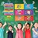 9 Pieces Reading Strategies Posters Classroom Bulletin Board Set Reading Chart Infer Question Visualize Identify Predict Connect Poster Educational Learning Classroom Wall Poster