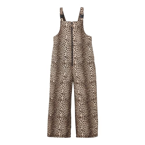 Jessica Simpson Girls' Insulated Ski Bib Snow Pants