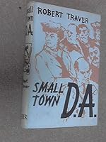 Small Town D.A. B003S7PTQM Book Cover