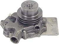 Vista 5 de RAParts AR77142 - Conjunto de bomba de agua para John Deere 555G 650G compatible con JD 4-239 4-276 6-359 +