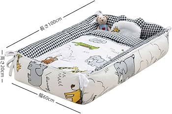 ※ご成約済み※ベビーベッド 取り外し可能マットレス付き（使用期間:1ヶ月半） ご成約済み※ベビーベッド 取り外し可能マットレス付き（使用期間