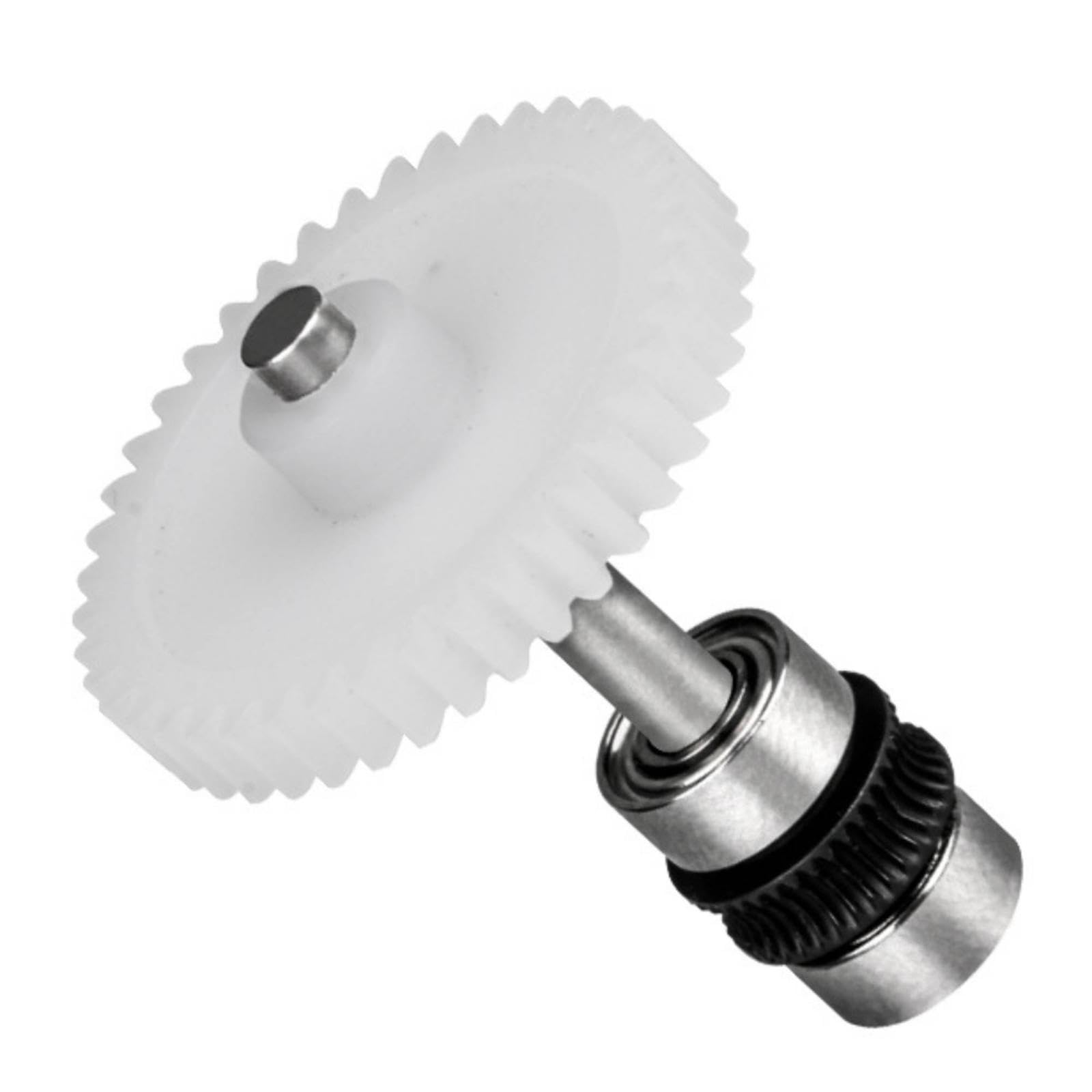 AMS Material Feeder Roller Compact Material Feeder Roller Assembly Mechanical Drive Gear for Makers, Filament Transport-picture-23