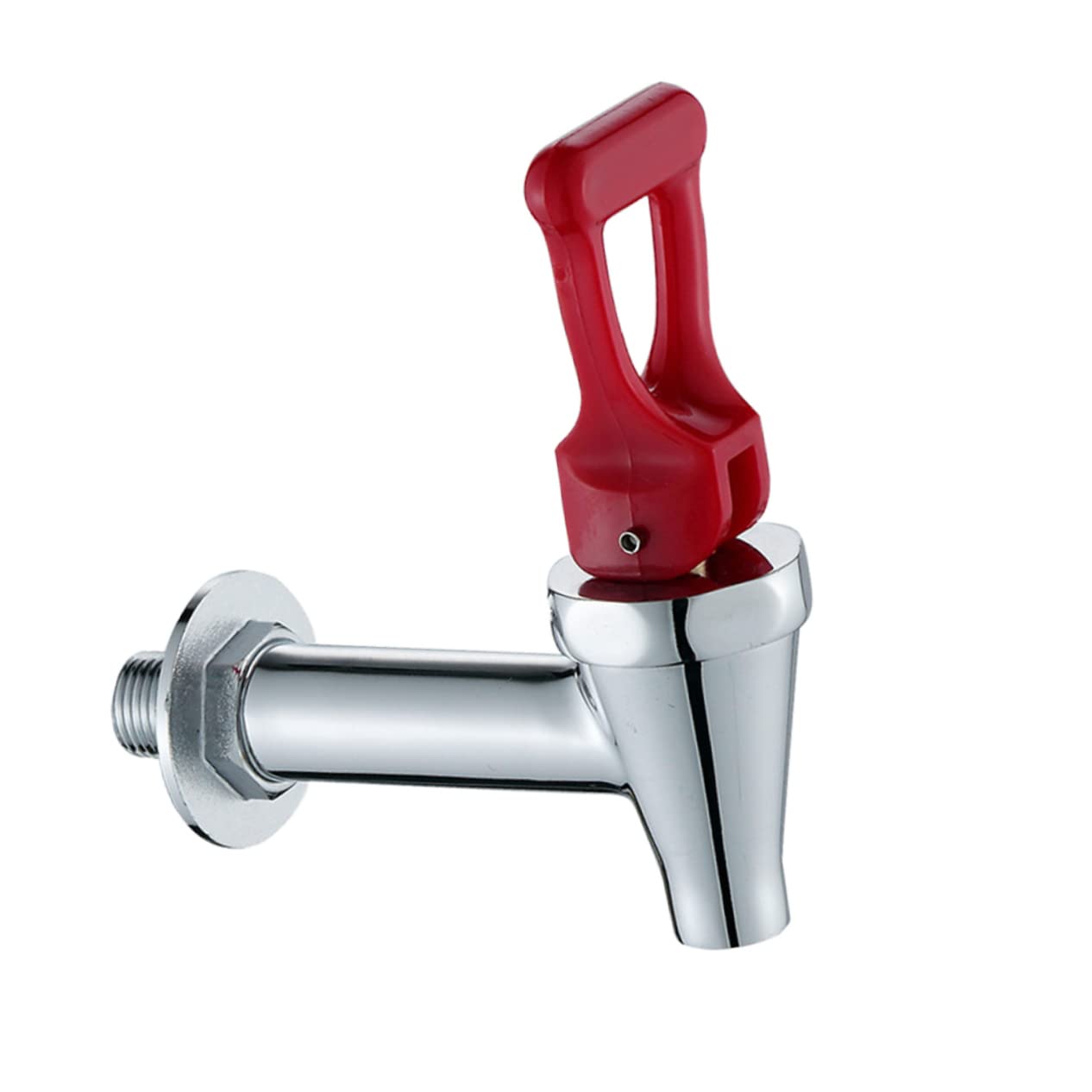 Robinet en laiton robuste 3/8 avec bec verseur cascade professionnel