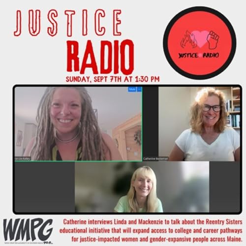 Reentry Sisters Educational Initiative Podcast Por arte de portada