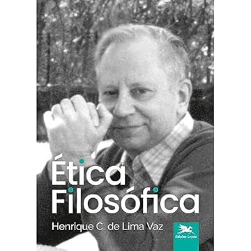 Capa do livro Ética filosófica