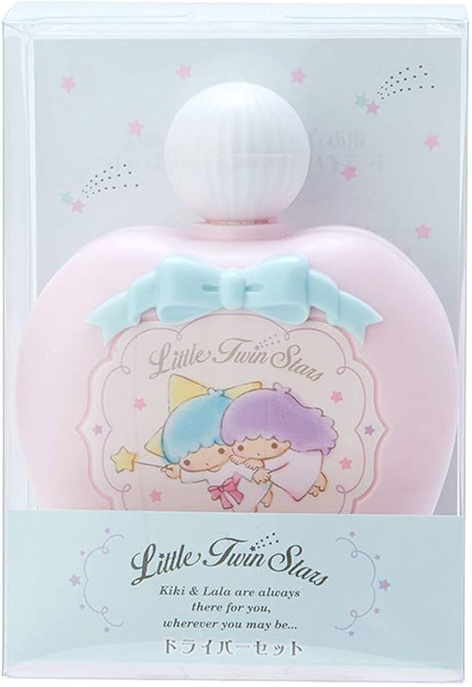 Amazon.co.jp: サンリオ(SANRIO) リトルツインスターズ ドライバー