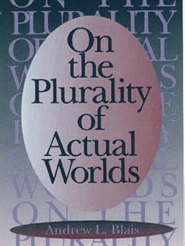 Hardcover On the Plurality of Actual Worlds Book
