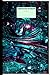Produktbild Composition Notebook: Glass Macro Abstract Turquoise Liquid Marble Blank Wide Lined Workbook for Girls Boys Kids Teens Students