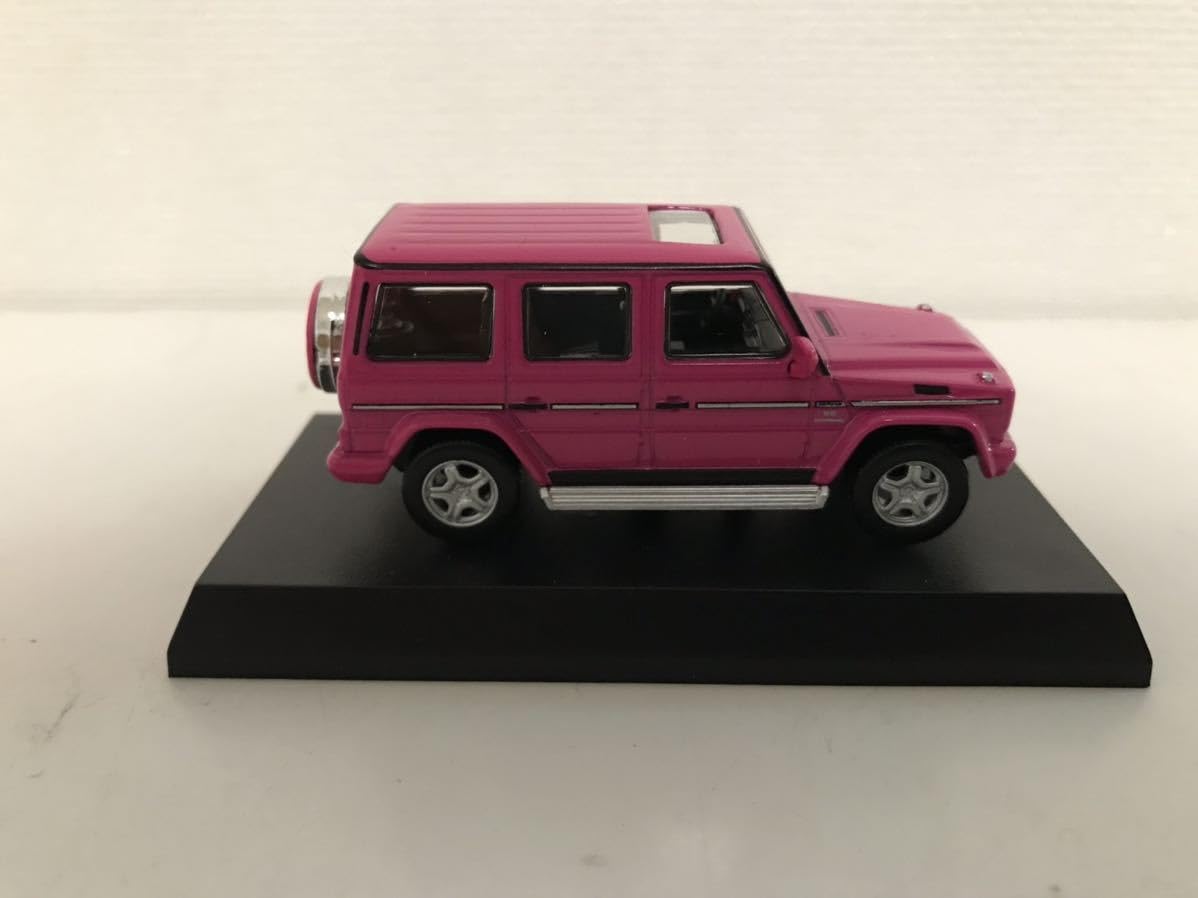 Amazon.co.jp: 京商 1/64 ベンツ AMG G55 ベンツ Gクラス G class