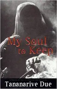 My Soul to Keep book cover