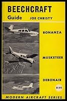 BEECHCRAFT GUIDE - Bonanza; Musketeer; Debonair B0027U8I6E Book Cover