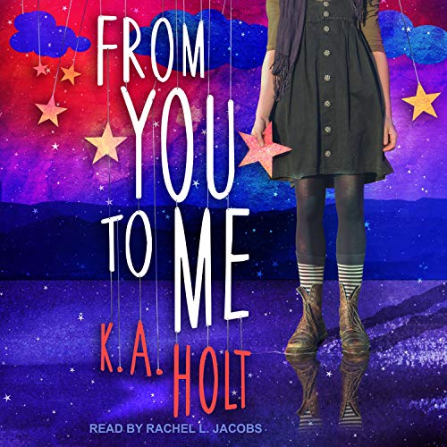 From You to Me by K.A. Holt episode artwork