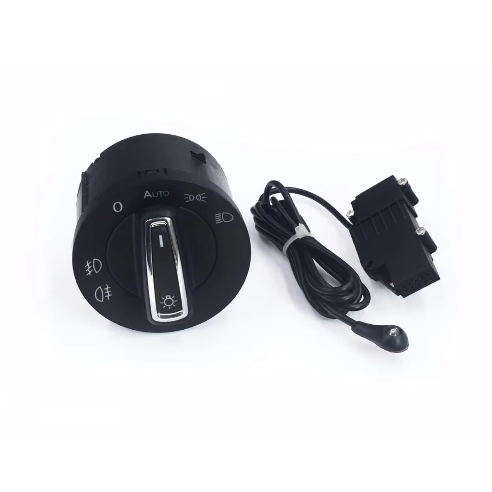 Interruptor de faros 5G0941431 con sensor de luz automático para Golf Sportsvan y Tiguan 7