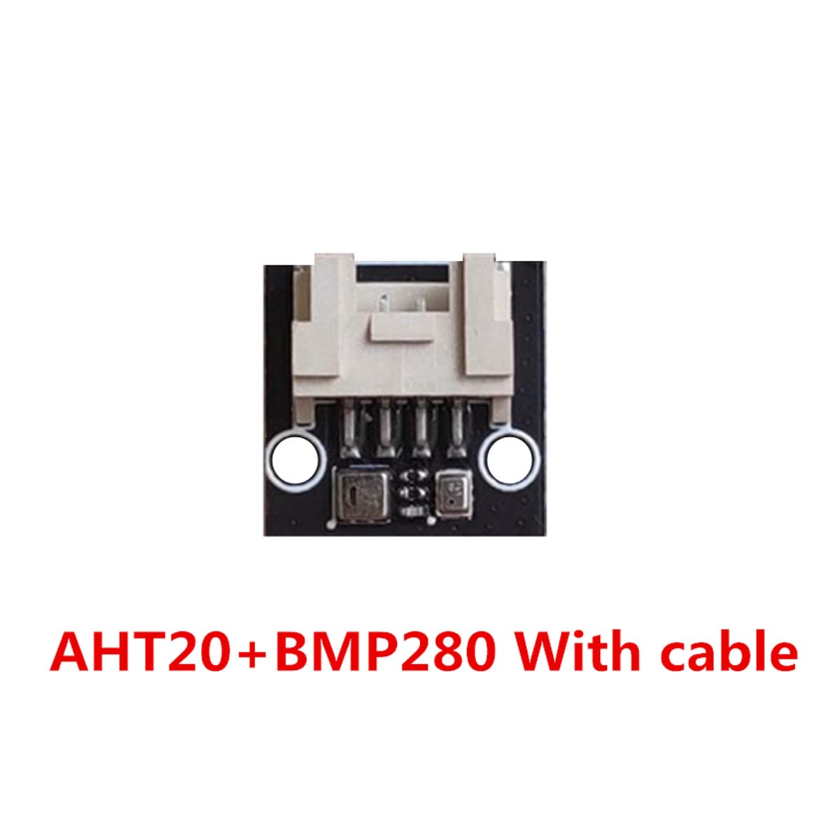 HiLetgo 2pcs AHT20 BMP280 High Precision Digital Temperature Humidity Atmospheric Pressure Sensor IIC I2C with Cable DC2-5V — Amazon image 5