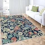 Zoom IMG-2 romoer margherita uccello tappeto area Zoom IMG-2 romoer margherita uccello tappeto area