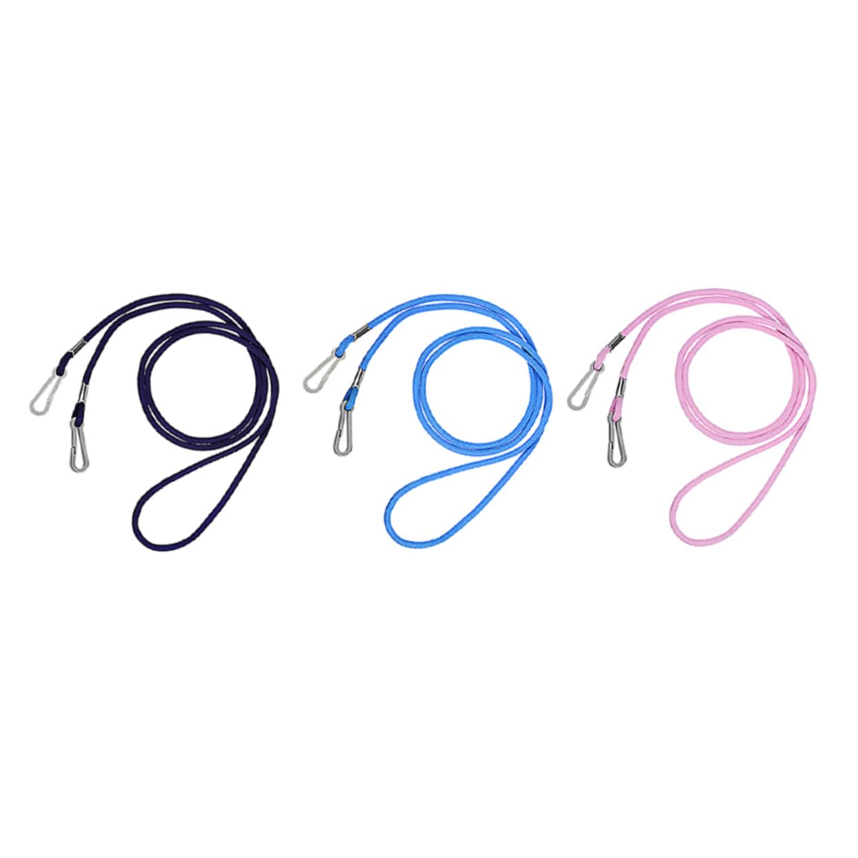 Hemoton Mitten Clips for Kids 3pcs Kids Mittens Rope Portable Glove Lanyard Glove Lanyard Clip