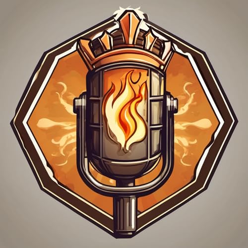 Monarchs and Microphones cover art