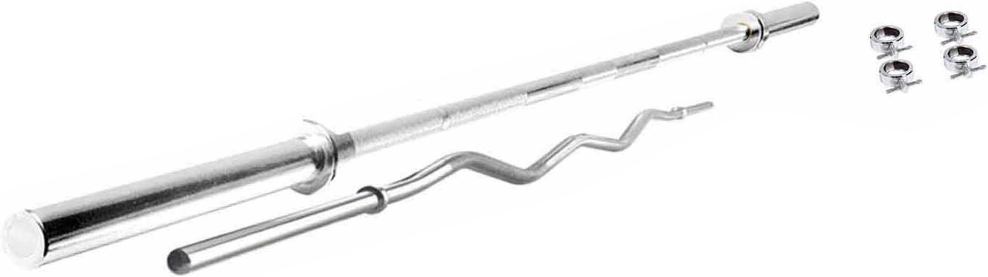 Protoner Combo of 5 feet Straight and 3 feet curl Rod