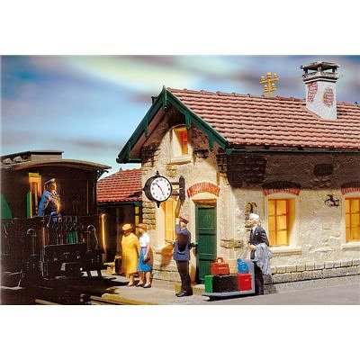 pola g scale building kits