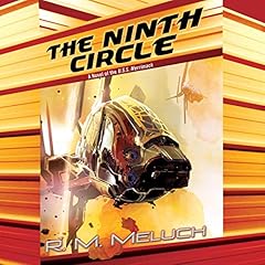 The Ninth Circle Audiolibro Por R.M. Meluch arte de portada