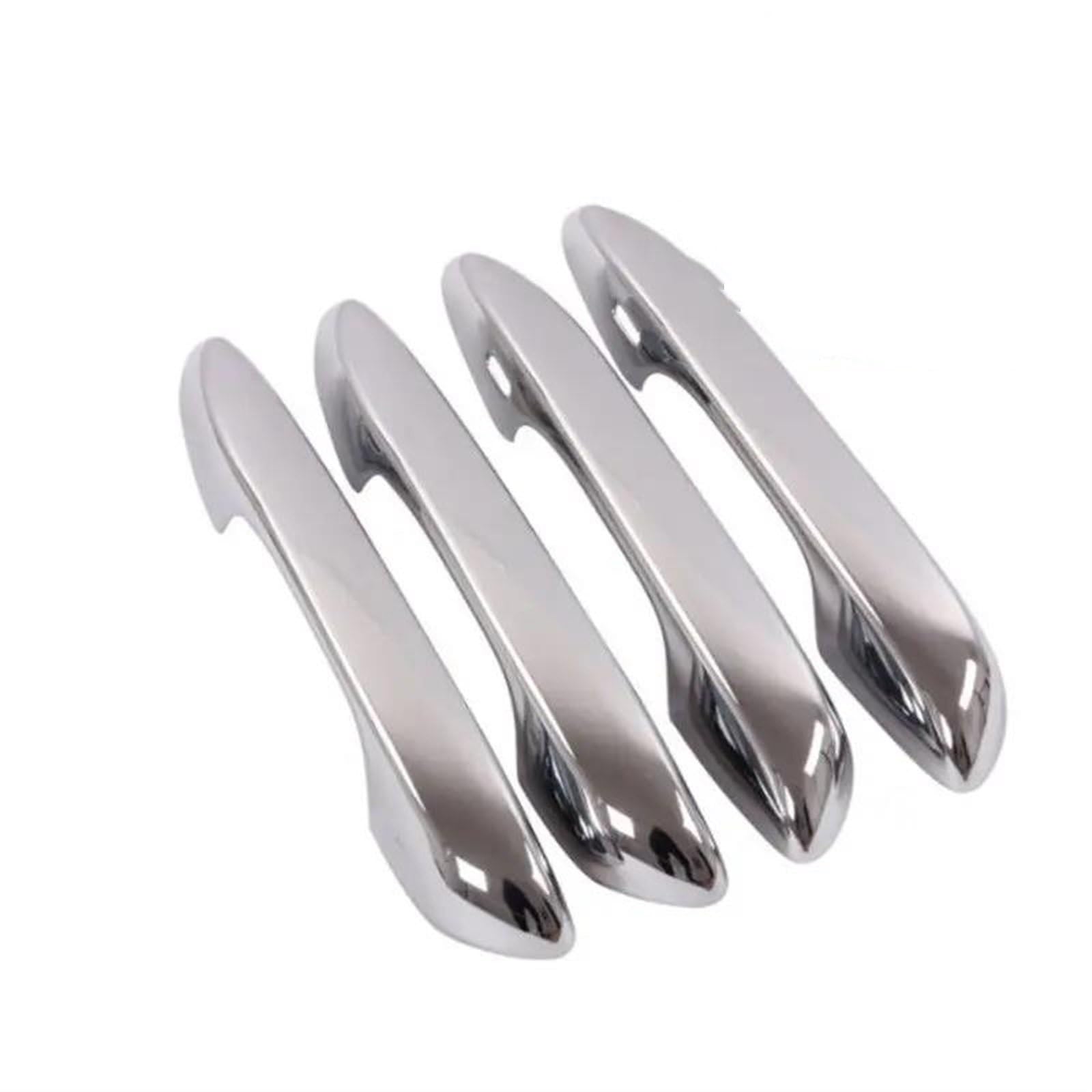 NOHEEU Car Exterior Door Handle Trim Cover for Lexus ES ES300H ES350 ES200 ES260 ES300 2018-2022(OneColor)