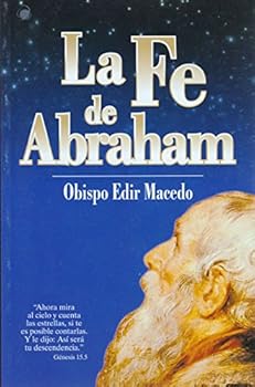 Paperback La Fe de Abraham [Portuguese_Brazilian] Book
