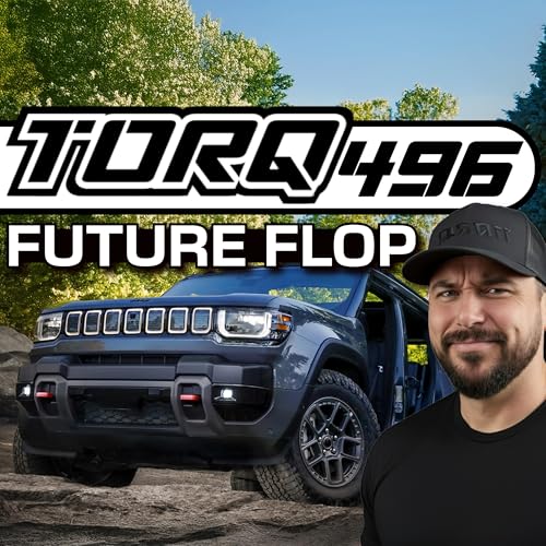 496. Jeep Recon : FUTUR FLOP ? Un autre VÉ à 100 000 $… vraiment ? | TORQ