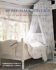 Image of Home Made Vintage: Over. Brand catalog list of CICO Books. 