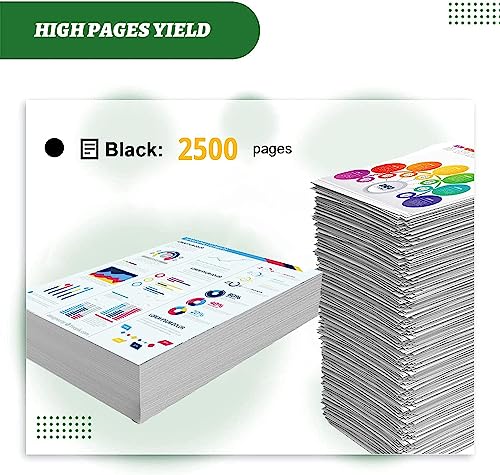 Image of QUINK 158A Toner Cartridge for HP 158 Toner Reload Kit for HP LaserJet Tank 1005w, 1020w, MFP 2606sdw, 1020, 1005, 2605sdw, 1604w, 1602, 2602, 2603, 2604, 2606 Series-2pcs (158A 2PC)