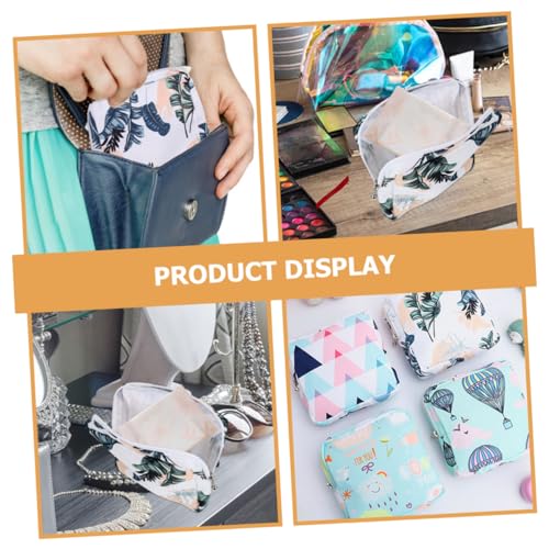 ULTECHNOVO Bolsa De Armazenamento De Guardanapos 4 Unidades Presentes Femininos Presentes De Amizade