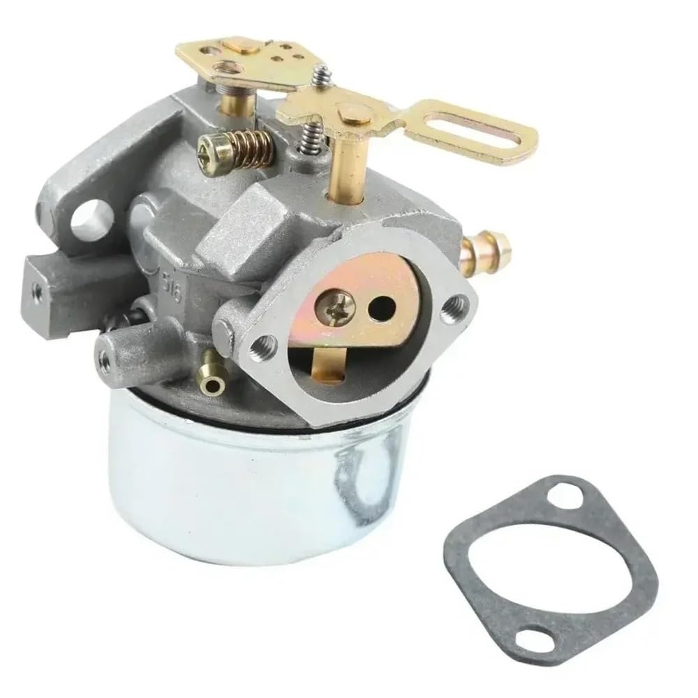 Carburateur pour souffleuse Tecumseh en alliage robuste HMSK100 640054