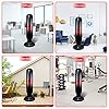 Punching-Bag-for-Kids-Locsee-Inflatable-Freestanding-Bop-Bag-for-Adults-Kids-Fitness-Boxing-Target-Bag-with-Stand-Training-Kickboxing-Equipment-63-inch Punching Bag for Kids, Locsee Inflatable Freestanding Bop Bag for Adults Kids Fitness Boxing Target Bag with Stand Training Kickboxing Equipment (63 inch)
