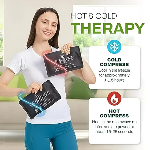 Image of Aika AK-555 Blood Pressure Monitor with Adjustable Comfort Cuff & Memory + Multipurpose Cold Gel Pack for Pain Relief - Ideal Health Combo Pack (6 Month Warranty)