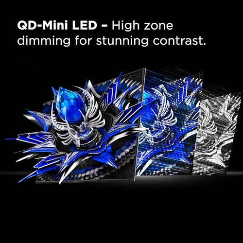 Image of TCL 32 inch R84 Series 4K UHD HDR QD-Mini LED Gaming Monitor (32R84, 2025 Model) Halo Control System, 165Hz Refresh Rate, LD1400 Precise Dimming, HDR1400 Brightness, 1ms, AMD FreeSync, NVIDIA G-SYNC