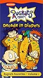 Rugrats - Decade in Diapers (Vol. 1) [VHS]