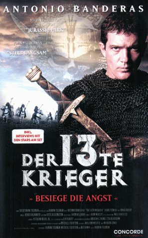 Preisvergleich Produktbild Der 13te Krieger [VHS]