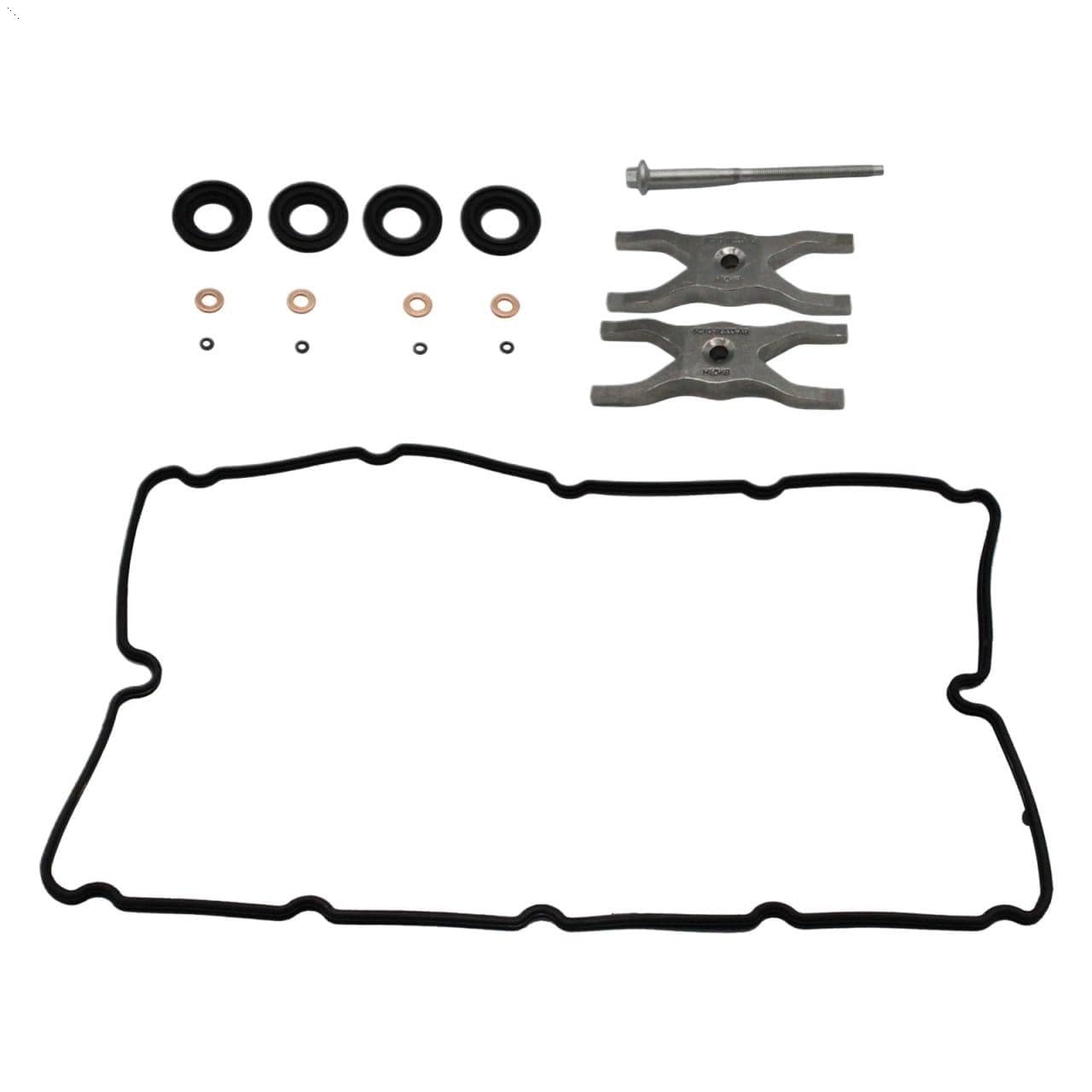 [car] Rocker Cover Gasket 1372494 for Land for Rover for Defender 2. 90 kW .4 [Parts]