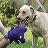 Hero-Chuckles-Plush-Squeaky-Dog-Toy-Durable-Stuffed-Animal-with-3-in-1-Squeaker Plush Squeaky Dog Toy