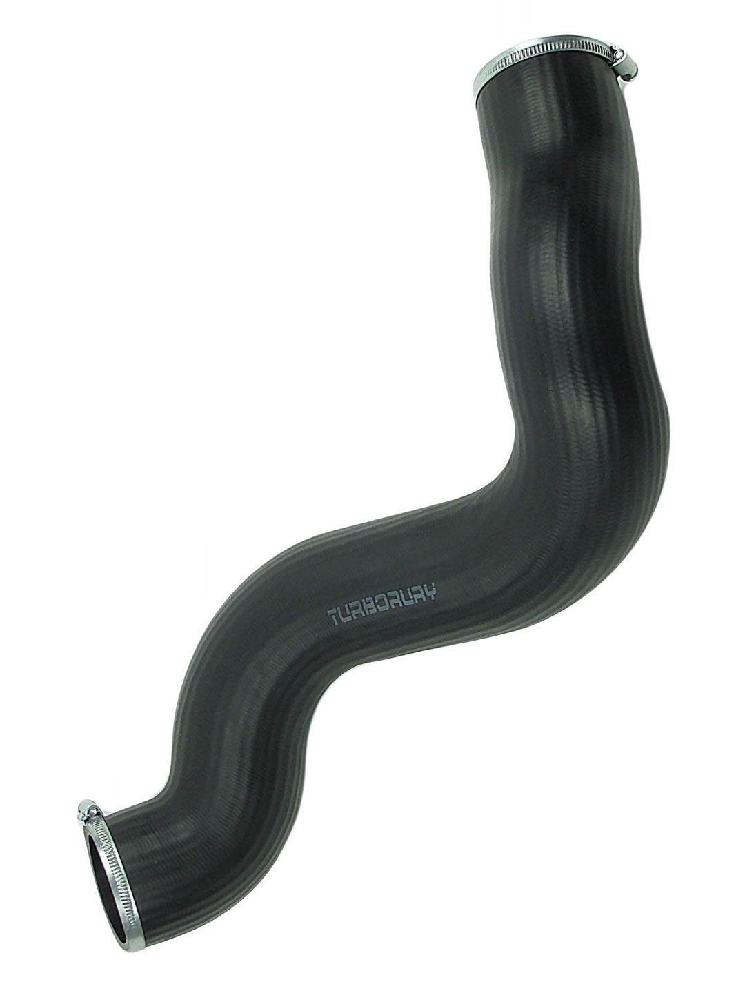 Compatible/repuesto para tubo de manguera turbo Intercooler Volvo S60 S80 V60 V70 XC60 XC70 2.0D 2.4D 30741795