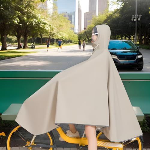 Poncho imperméable camping et voyage contre les averses