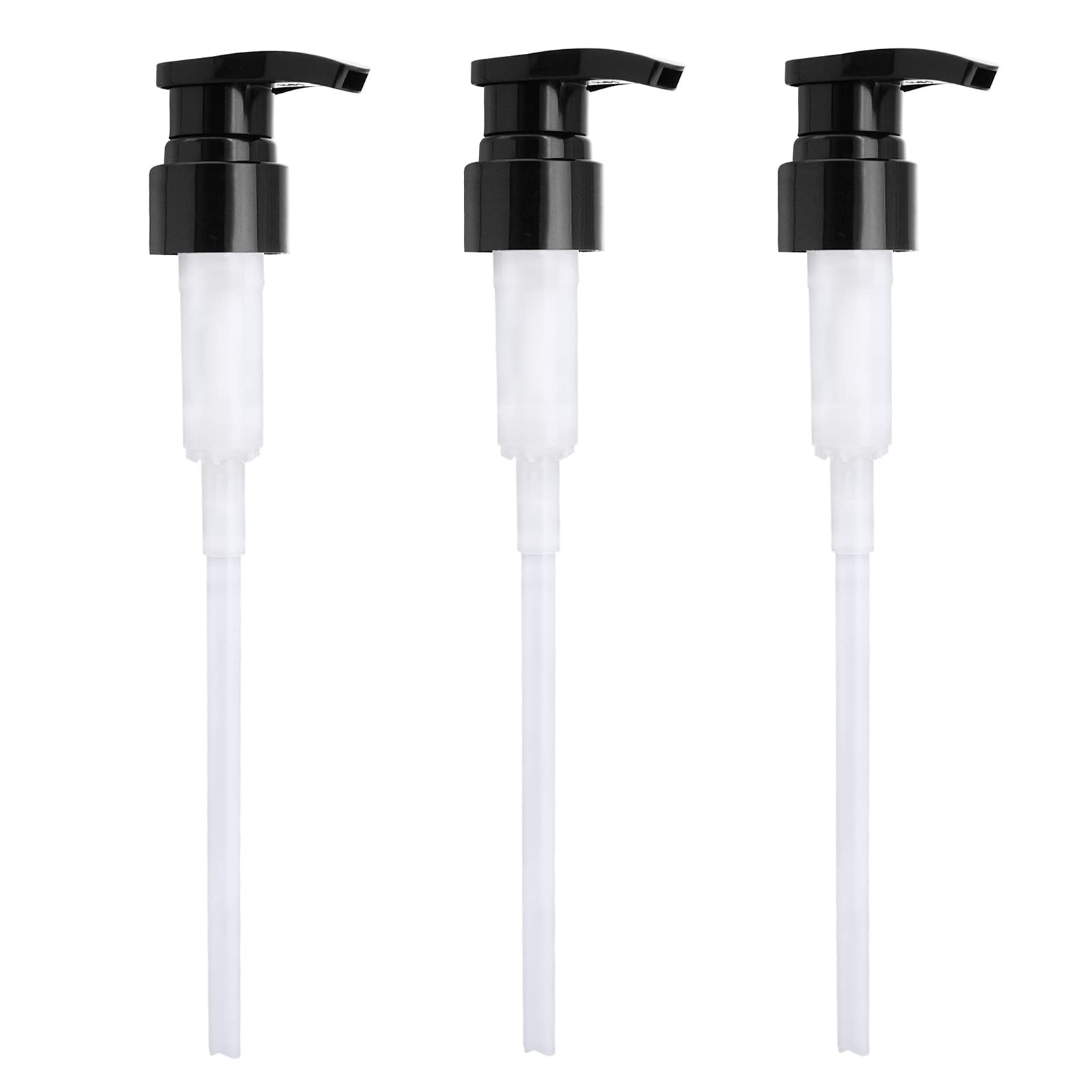 Buy Pump Dispensers Shampoo and Conditioner Pump Dispenser Plastic