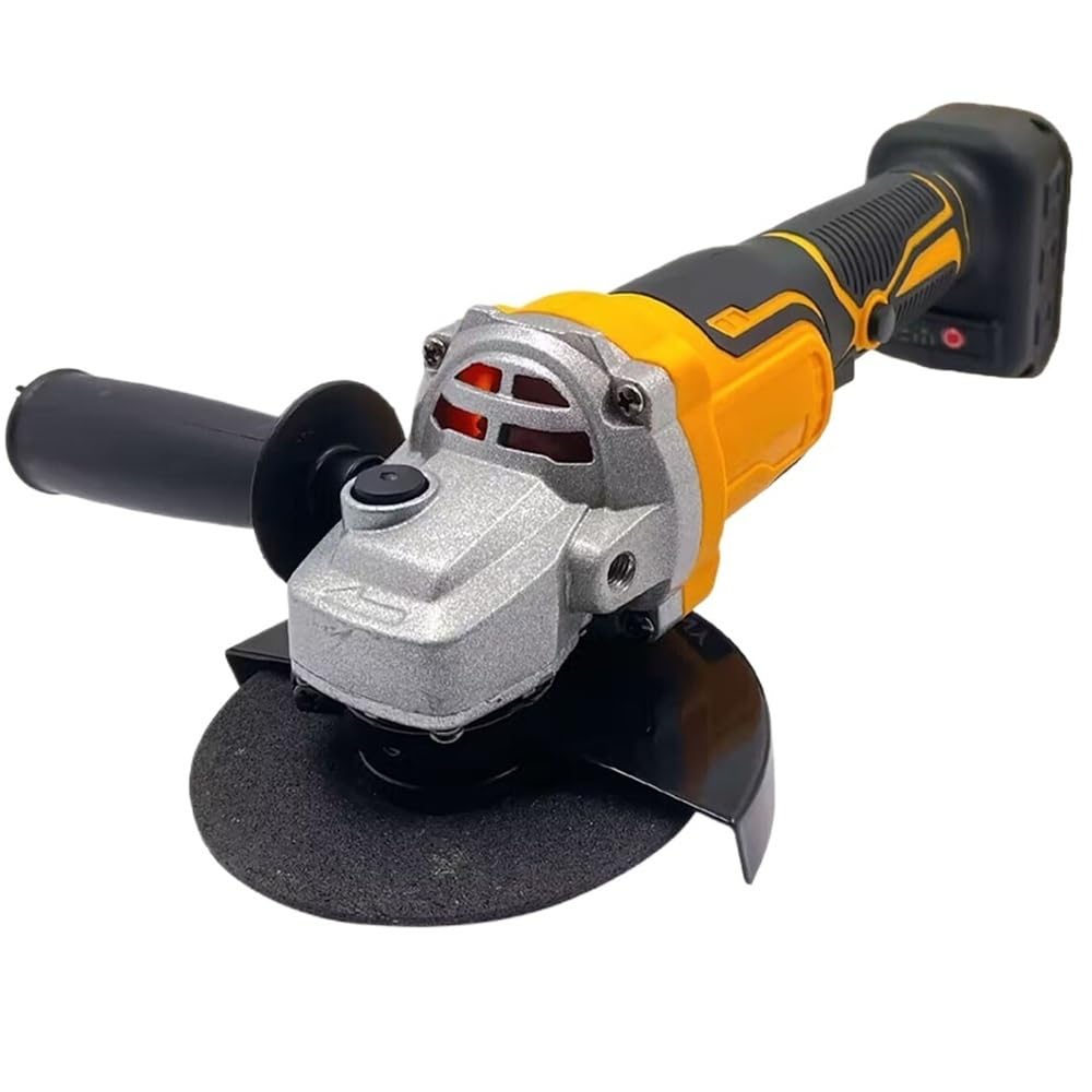 Meuleuse d'angle sans fil 115mm brushless 20V Max 11000 RPM pour meulage précis