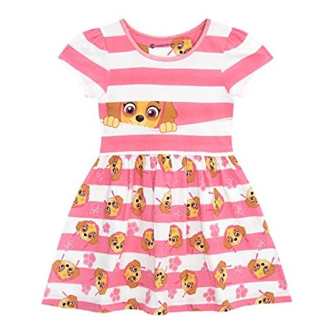 Robe en Coton Paw Patrol Stella Cover