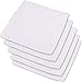 KEEPOW 5 Pack Steam Mop Pads for Light N Easy S7338 S7339 Floor Mop