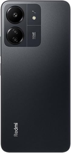 Miniatura 2 de Xiaomi Redmi 13C 4G LTE (128 GB + 4 GB) ROM global desbloqueado de fábrica GSM 6.74 pulgadas 50MP triple cámara (Tello Mint & Global) + cargador